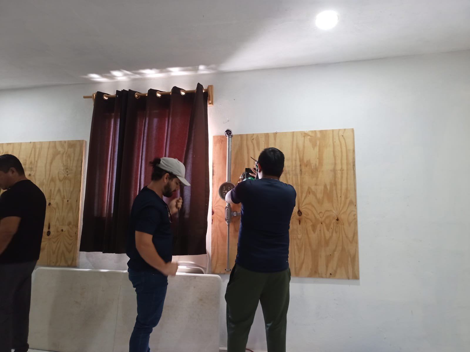 Instalación eléctrica residencial en CCDY
